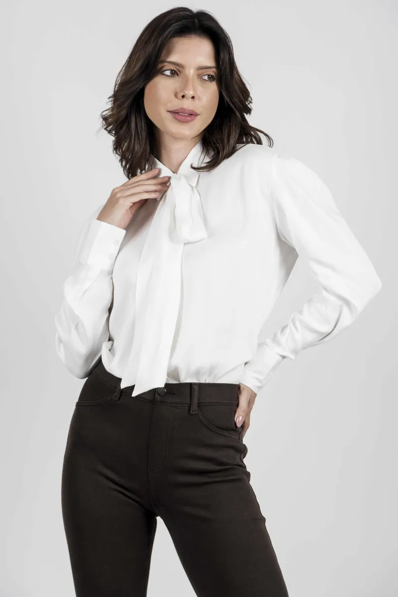Hartwell Lisa Blouse - White